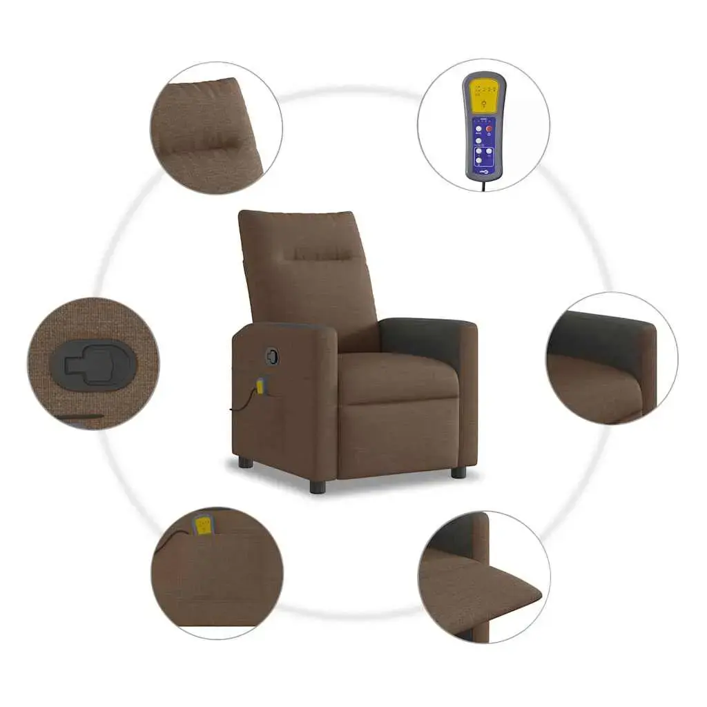 VidaXL 4104835 accent chair 4104835 Photo 7
