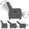 VidaXL 3324046 accent chair 3324046 Photo 8