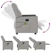 VidaXL 3324044 accent chair 3324044 Photo 8