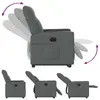 VidaXL 3324067 accent chair 3324067 Photo 7
