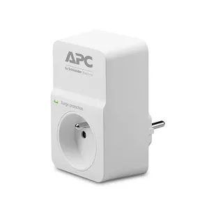 APC SurgeArrest 1 White 230 V