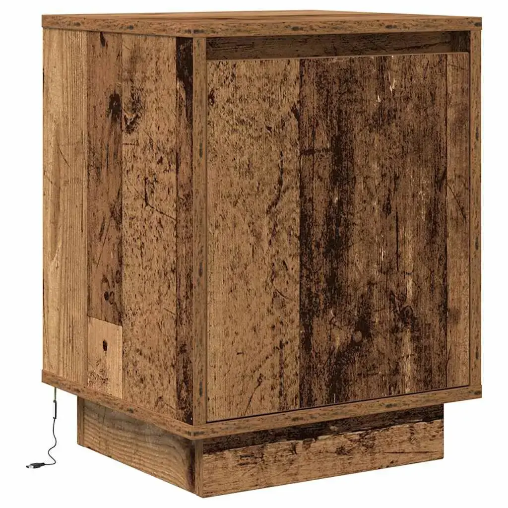 VidaXL 861279 nightstand/bedside table 861279 Photo 3