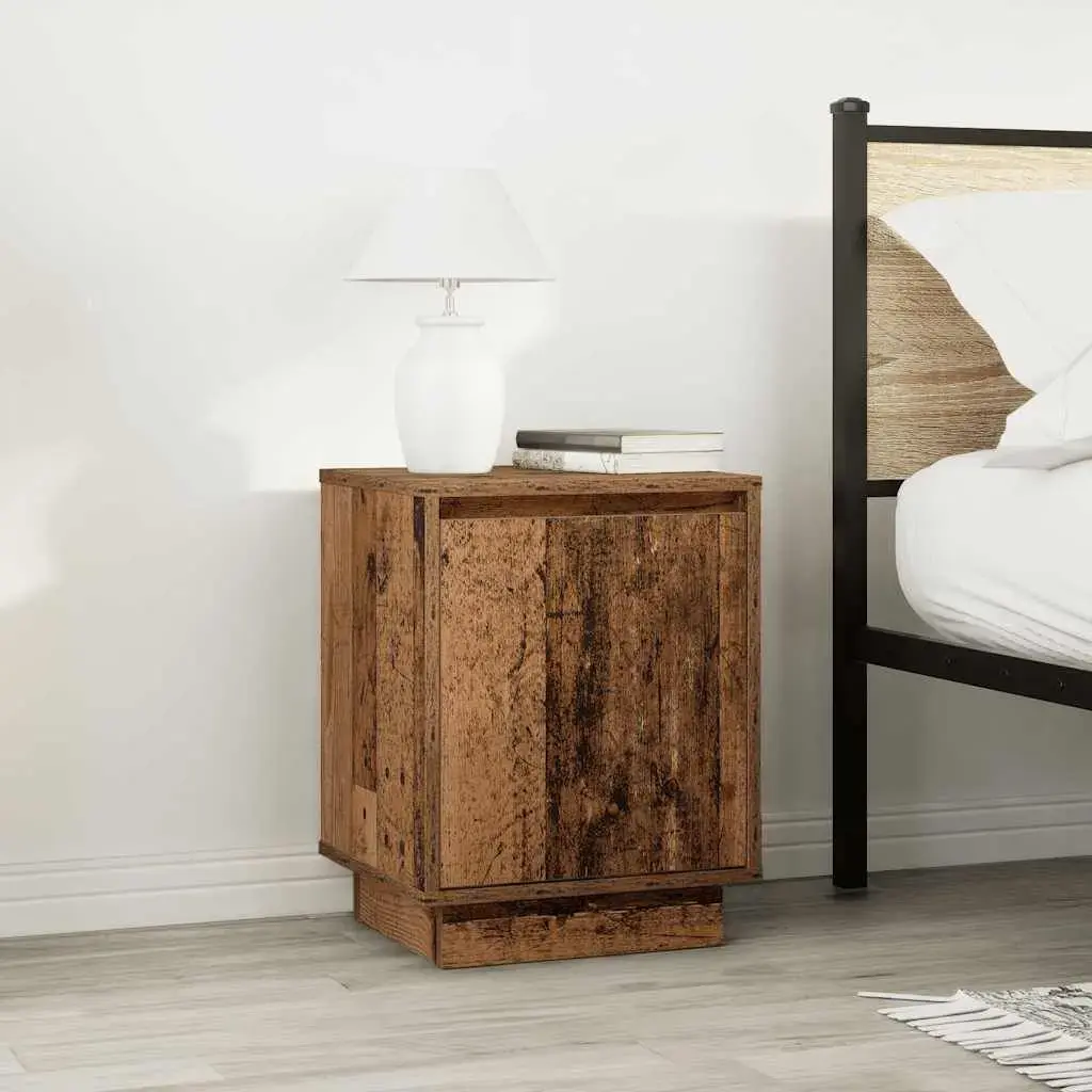 VidaXL 861279 nightstand/bedside table 861279 Photo 4