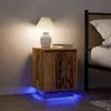 VidaXL 861279 nightstand/bedside table 861279 Photo 5
