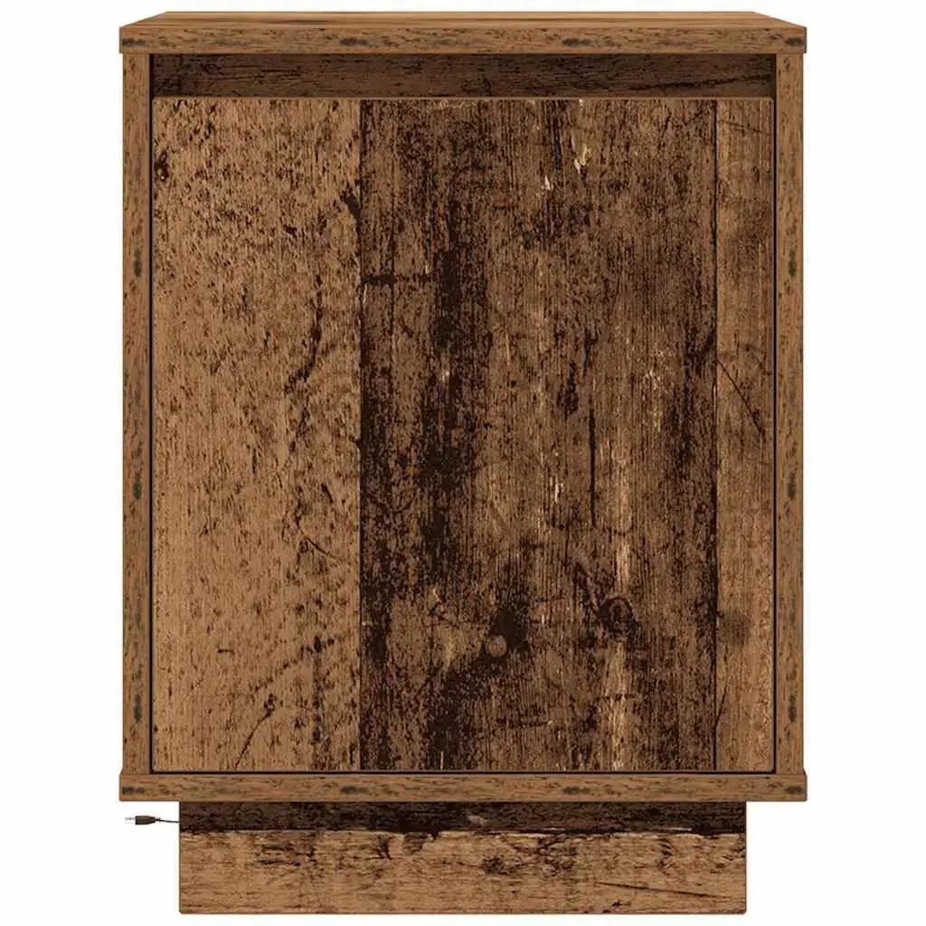 VidaXL 861279 nightstand/bedside table 861279 Photo 6