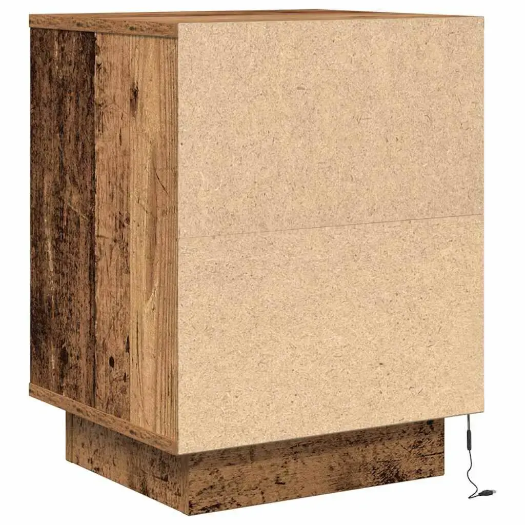 VidaXL 861279 nightstand/bedside table 861279 Photo 8