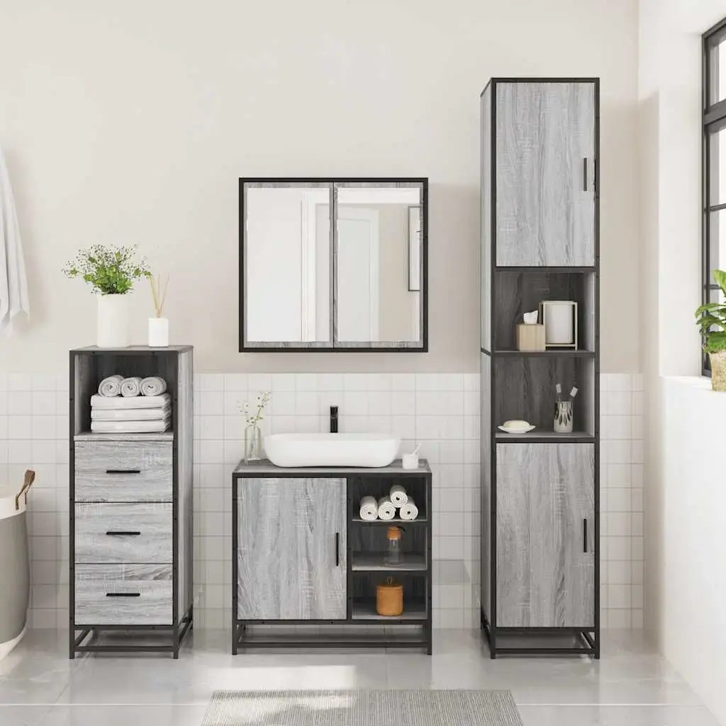 VidaXL 3301028 bathroom furniture set 3301028 Photo 3