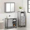 VidaXL 3301028 bathroom furniture set 3301028 Photo 4