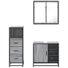 VidaXL 3301028 bathroom furniture set 3301028 Photo 5