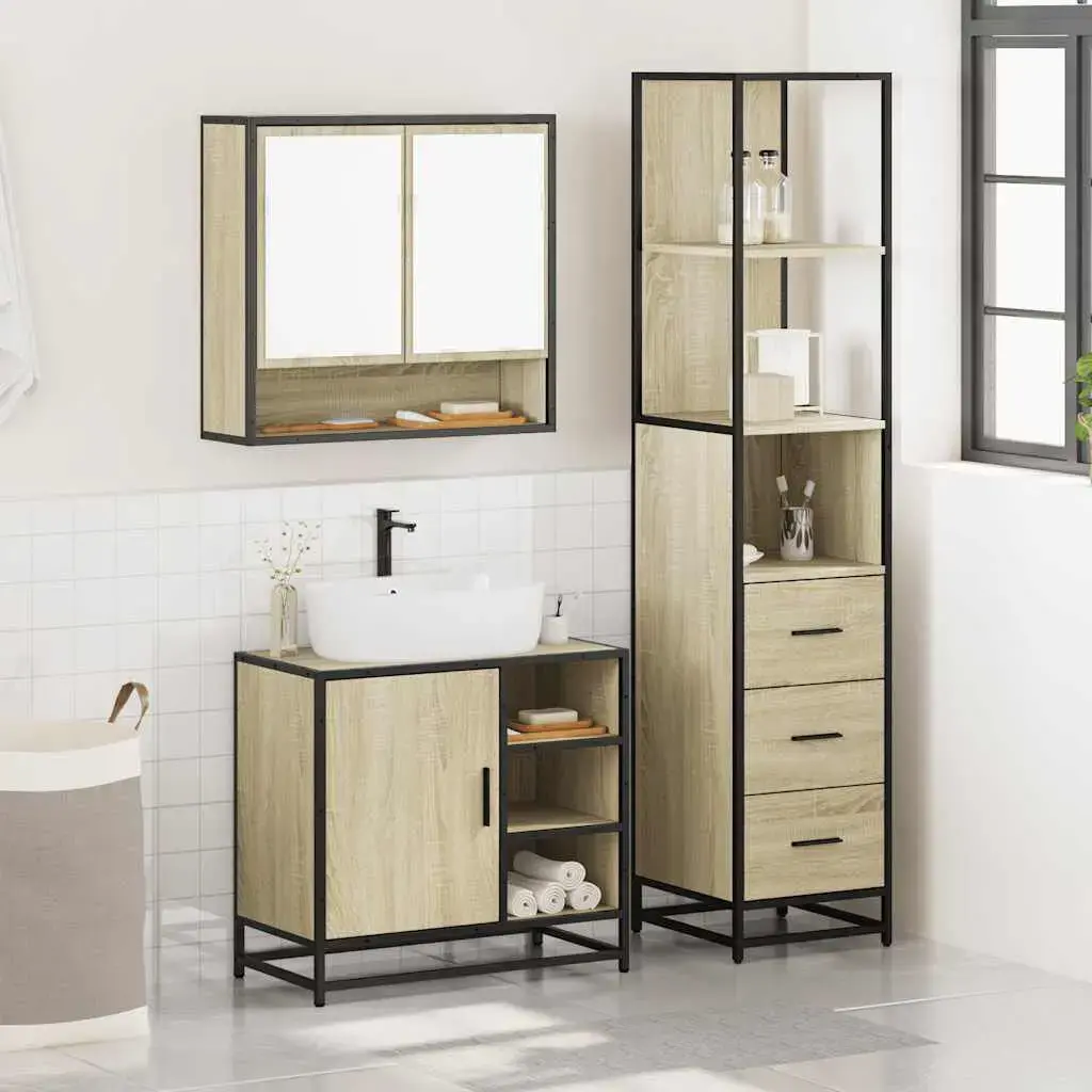 VidaXL 3301176 bathroom furniture set 3301176 Photo 3