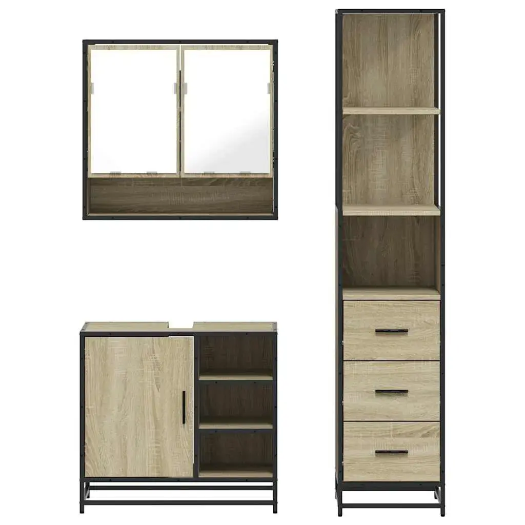 VidaXL 3301176 bathroom furniture set 3301176 Photo 5