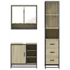 VidaXL 3301176 bathroom furniture set 3301176 Photo 5