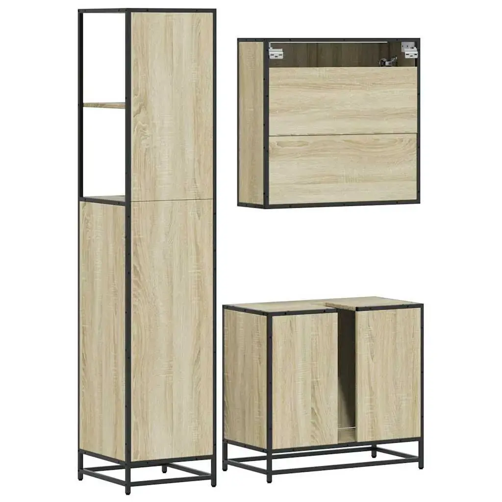 VidaXL 3301176 bathroom furniture set 3301176 Photo 7