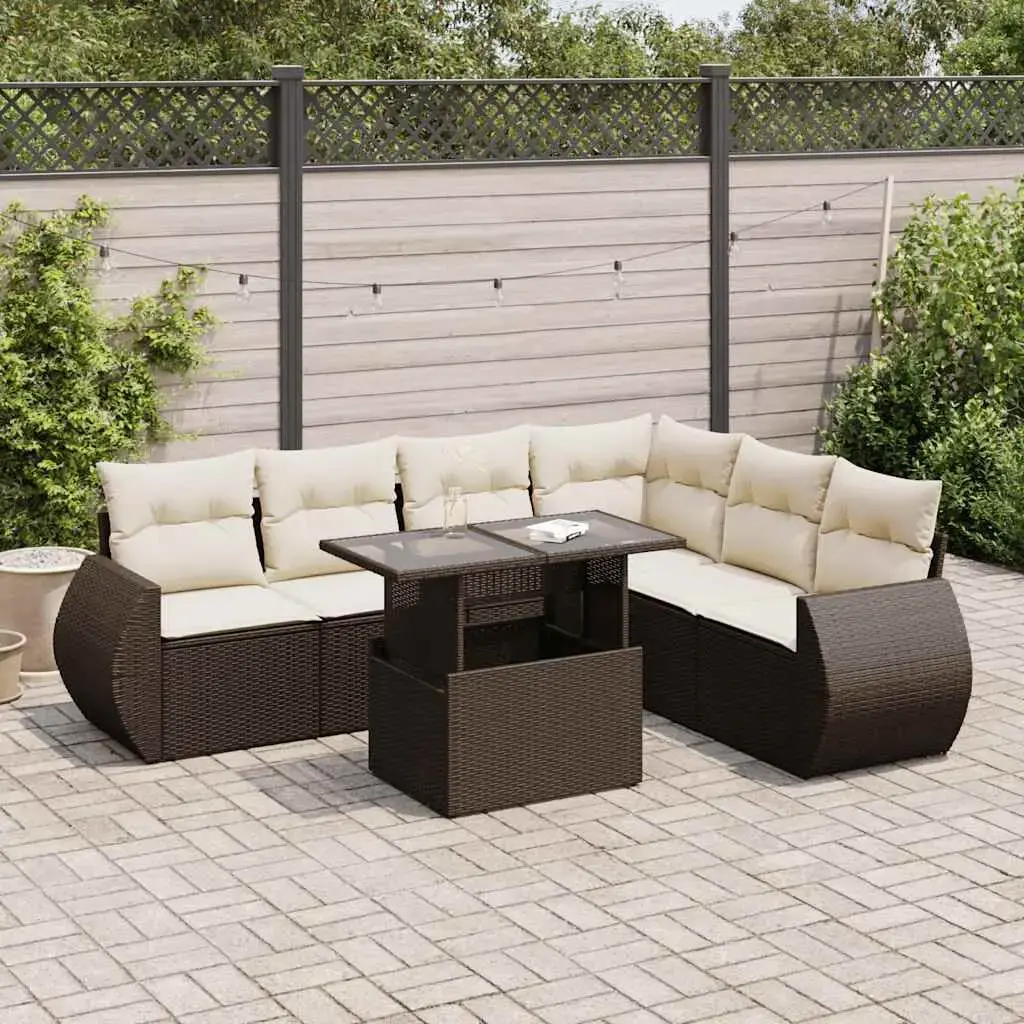 VidaXL 3326654 outdoor furniture set 3326654 Photo 2