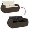 VidaXL 3326654 outdoor furniture set 3326654 Photo 9