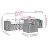 VidaXL 3326724 outdoor furniture set 3326724 Photo 9