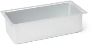 Bread baking pan Patisse PROFESSIONAL 25 cm, non-stick silver