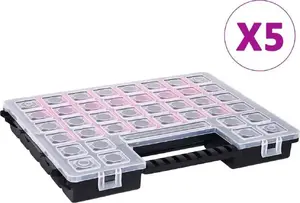 Органайзер для инструментов VidaXL 146273 — модульный хранитель инструментов для мастерской и гаража