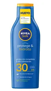 NIVEA 4005808423040 sunscreen Sunscreen lotion Body 30 Adults