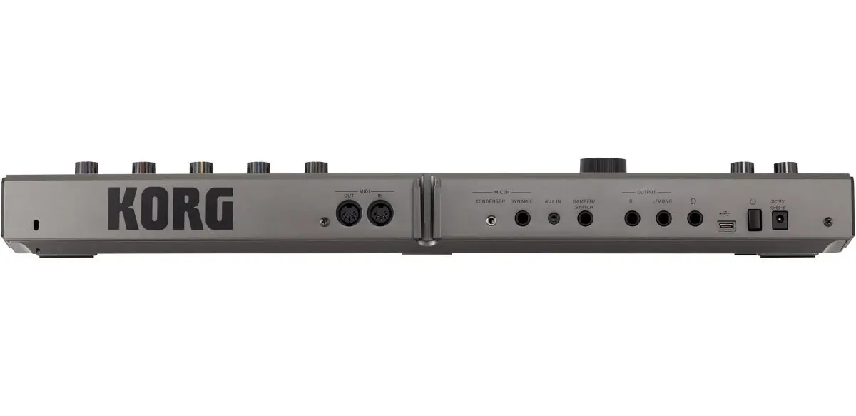 Синтезатор Korg MicroKORG 2 Photo 3