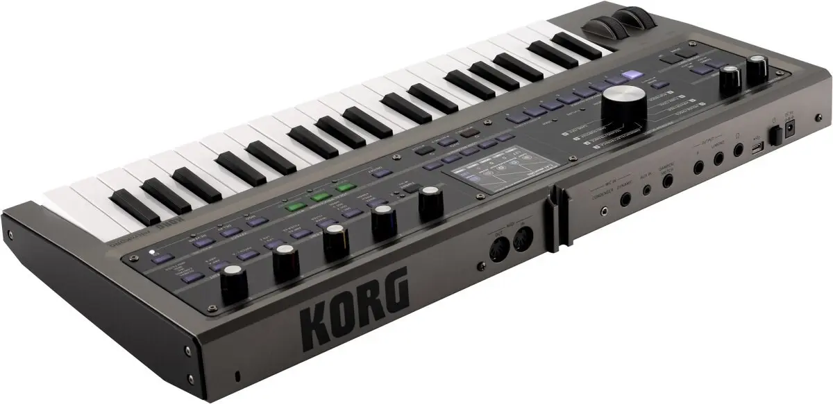 Синтезатор Korg MicroKORG 2 Photo 4