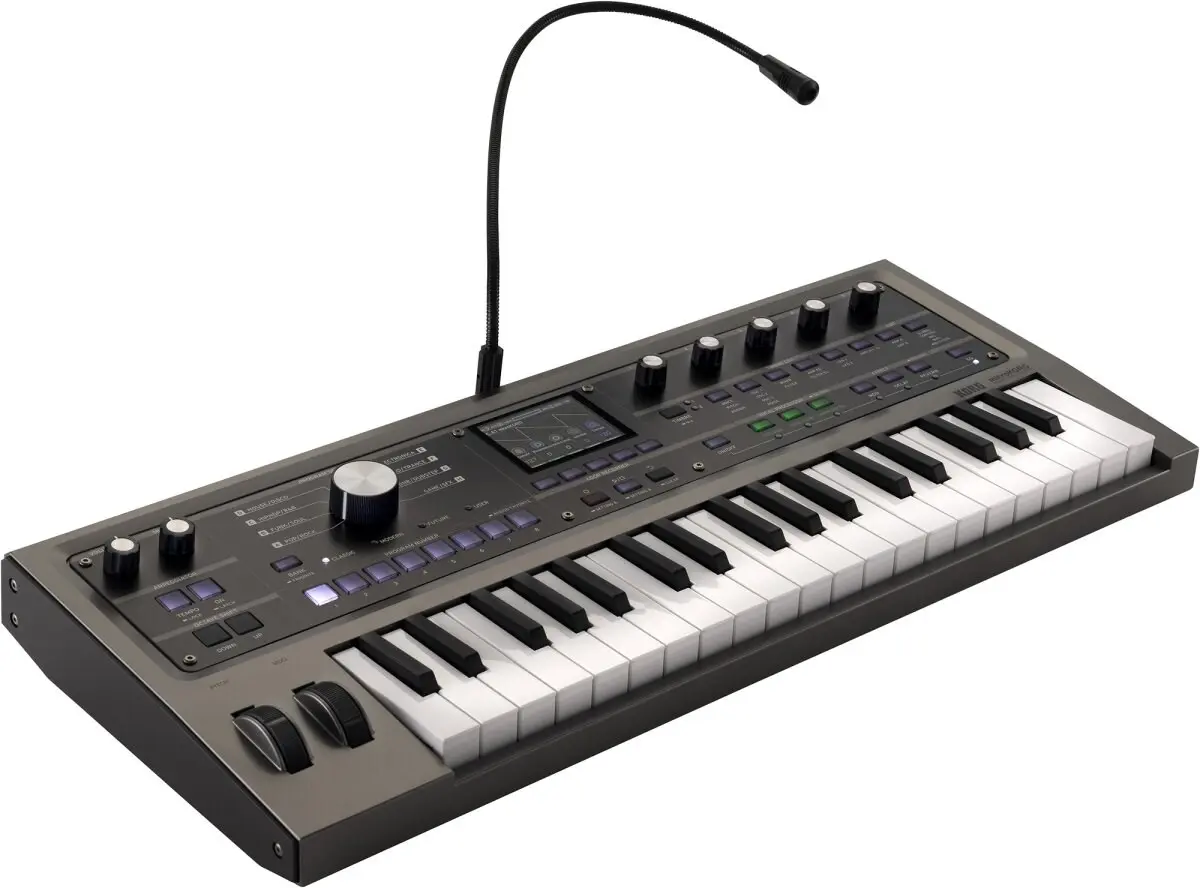 Синтезатор Korg MicroKORG 2 Photo 5