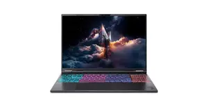 Laptop Acer Nitro 16S AI AN16S-61-R8NW — Intel AI9-365, 16" 2560×1600, 32GB RAM, 1TB SSD, NVIDIA RTX 5070 Ti, no OS, Black