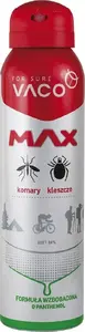Pretodušu aerosols Vaco VACO_Max pret mušām, ērčēm un odiem 100 ml
