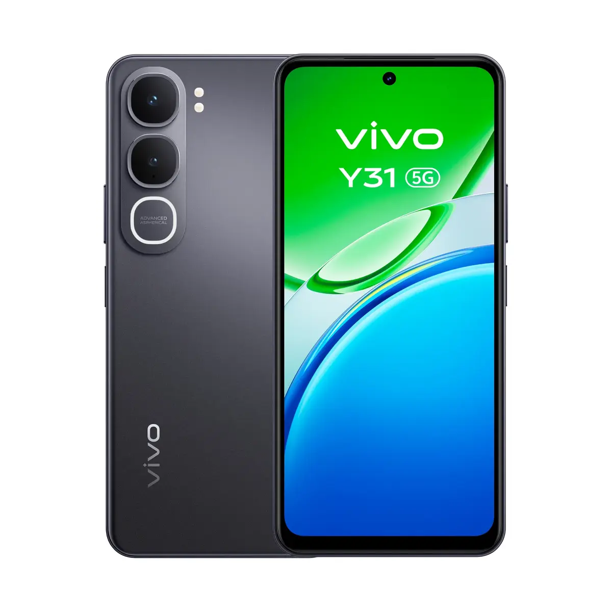 Vivo Y31 5G viedtālrunis ar 6