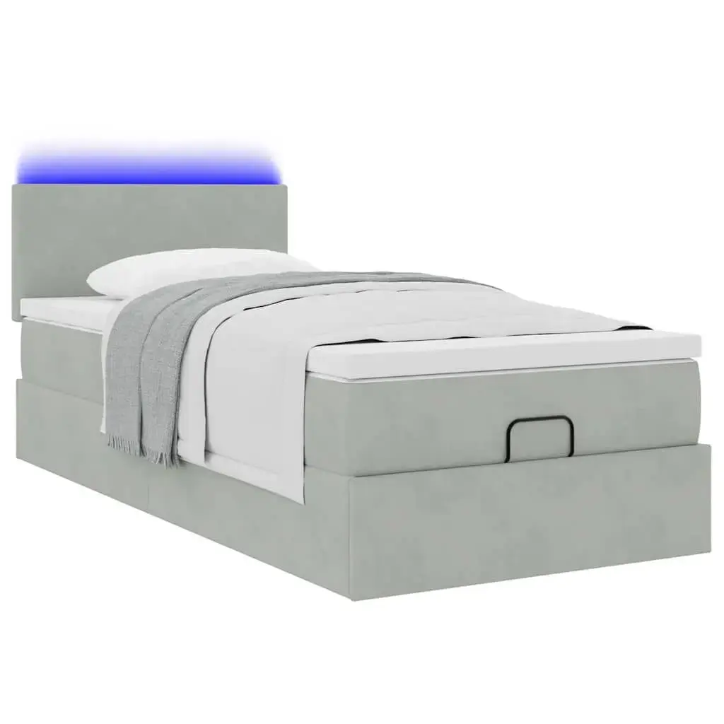 VidaXL 3312524 bed 3312524 Photo 3