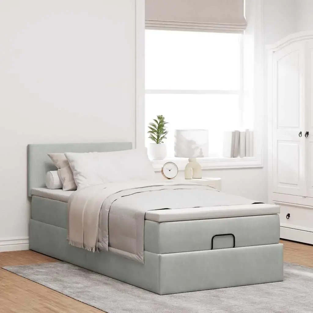 VidaXL 3312524 bed 3312524 Photo 4