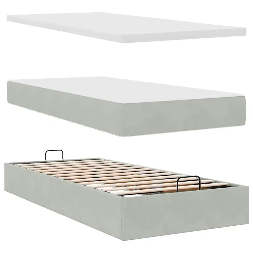 VidaXL 3312524 bed 3312524 Photo 7