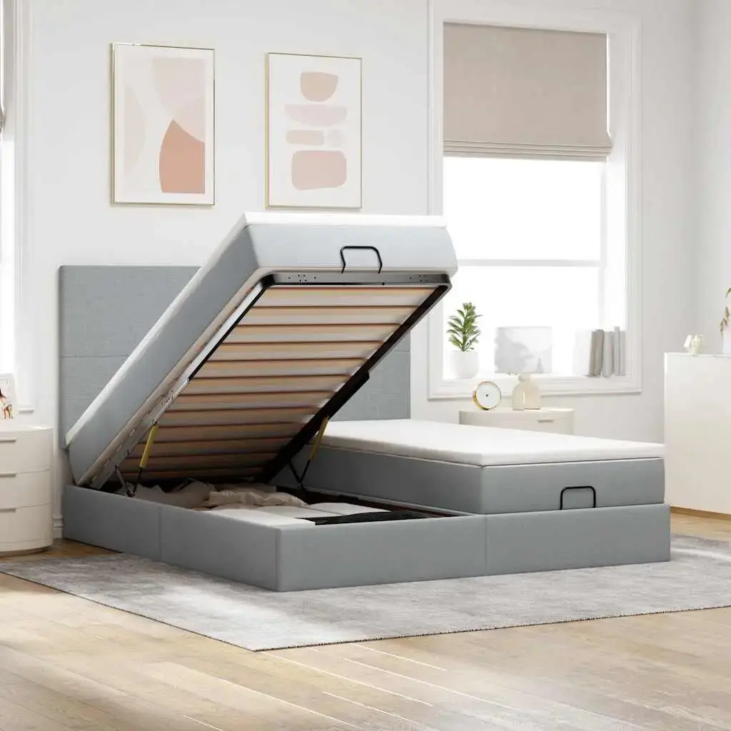 VidaXL 3314520 bed 3314520 Photo 2