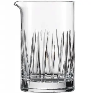 Schott Zwiesel Basic Bar Motion glāze 500 ml — kristāliskais stikls, ietilpība 500 ml