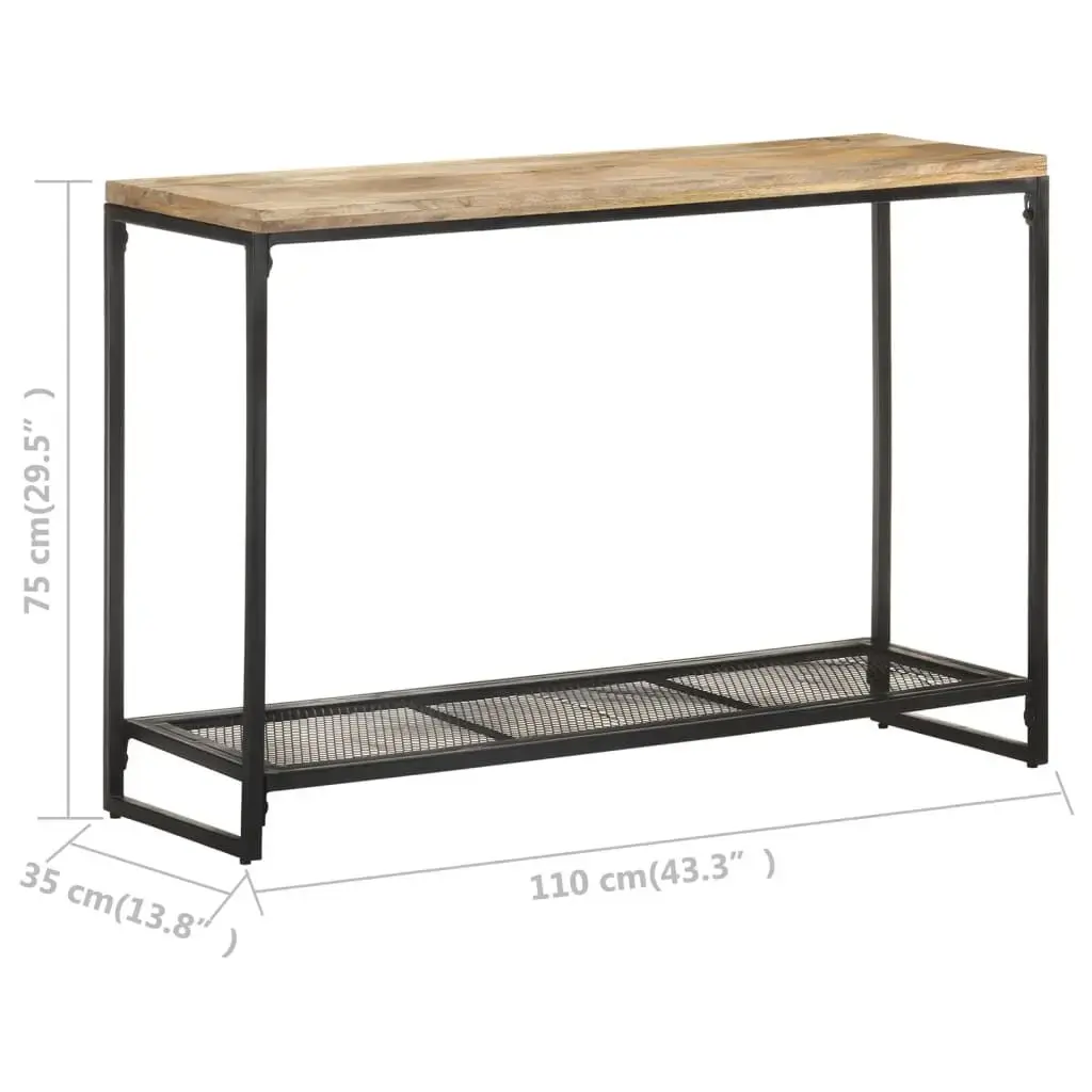 VidaXL 320247 coffee/side/end table 320247 Photo 6