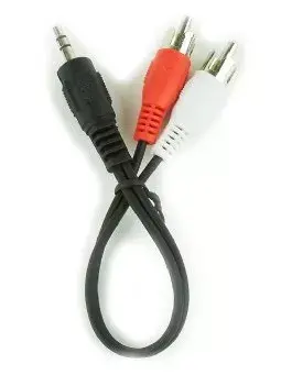 Audio Cable Gembird CCA-458/0.2 Photo 2