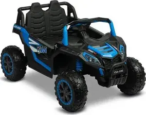 Toyz elektriskais braucamais Axel Blue — uz akumulatora bērniem (modelis TOYZ-7220)