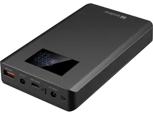 Sandberg 421-27 внешний аккумулятор 20000 mAh Черный