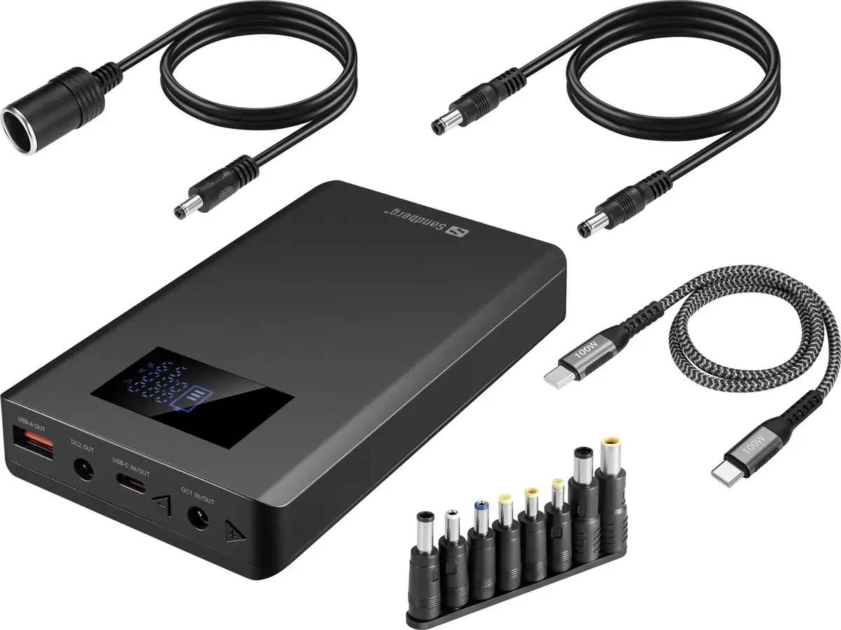 Sandberg 421-27 power bank 421-27 Photo 3