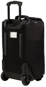 Camera Roller Bag Tenba Cineluxe Roller 21 Black – wheeled protective case for camera gear