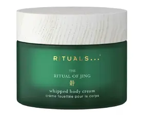 Ķermeņa krēms Rituals The Ritual Of Jing 220 ml — barojošs ķermeņa krēms Rituals