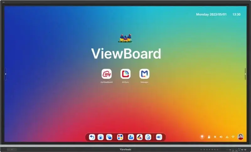 Viewsonic IFP7551-3C interactive whiteboard IFP7551-3C Photo 2