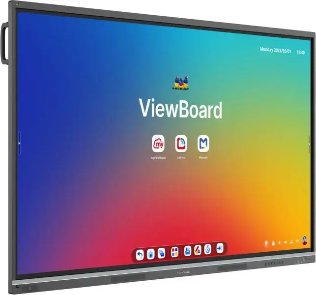 Viewsonic IFP7551-3C interactive whiteboard IFP7551-3C Photo 3