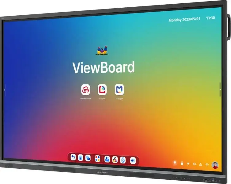 Viewsonic IFP7551-3C interactive whiteboard IFP7551-3C Photo 4