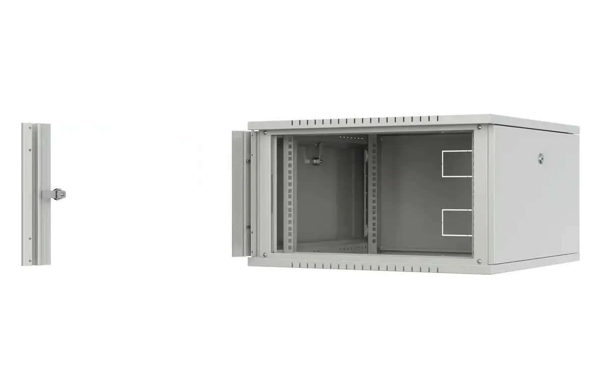 Lanview RWF07U66WH rack cabinet RWF07U66WH Photo 2