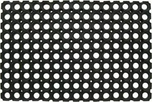 Коврик у входа Plaster Miodu 16 мм 40×60 см F — ворсовый коврик 16 мм, 40×60 см