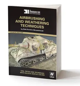 Vallejo Airbrushing and Weathering Techniques