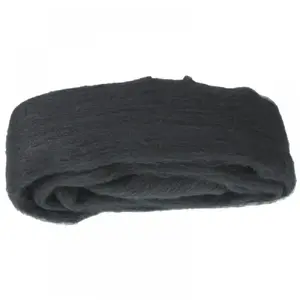 Steel Wool Dedra 1530-3 — 200 g, Grade 3 (medium) abrasive wool