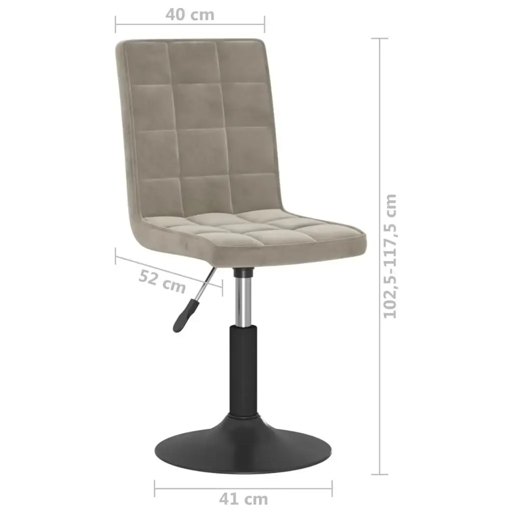 VidaXL 335741 restaurant/dining chair 335741 Photo 10