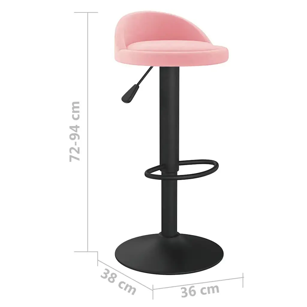 VidaXL 333595 bar stool 333595 Photo 8